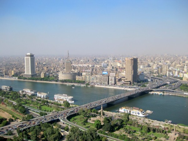 Cairo Nile Dinner Cruise and Show